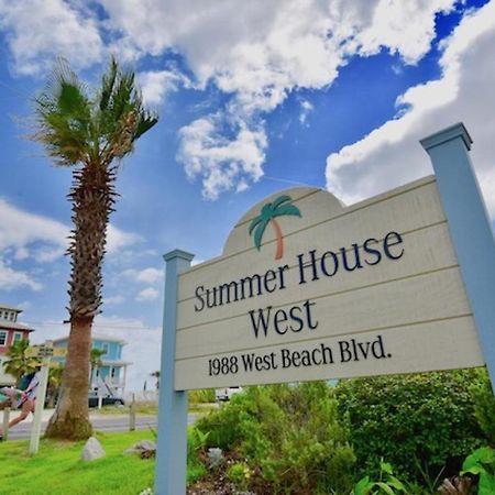 Summer House West B103 ガルフ・ショアーズ エクステリア 写真