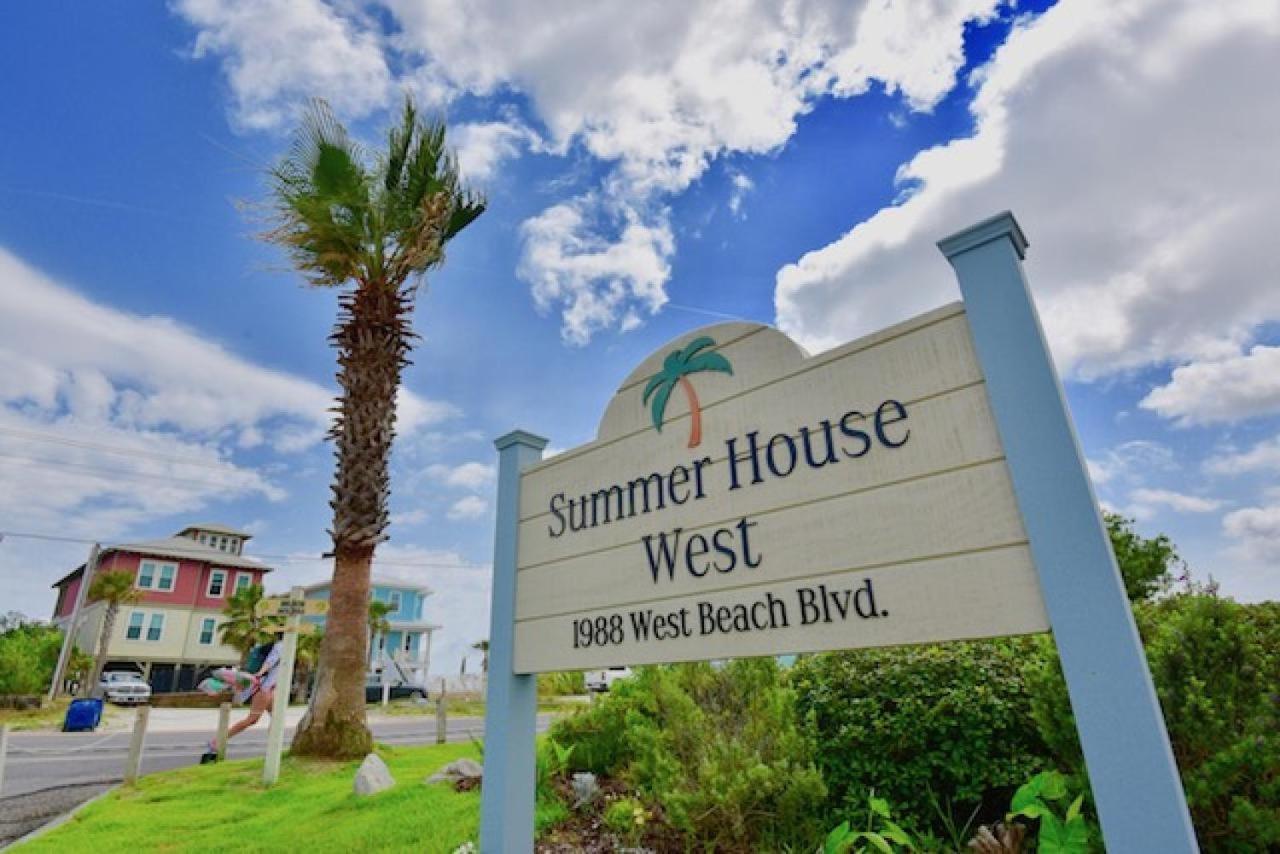 Summer House West B103 ガルフ・ショアーズ エクステリア 写真